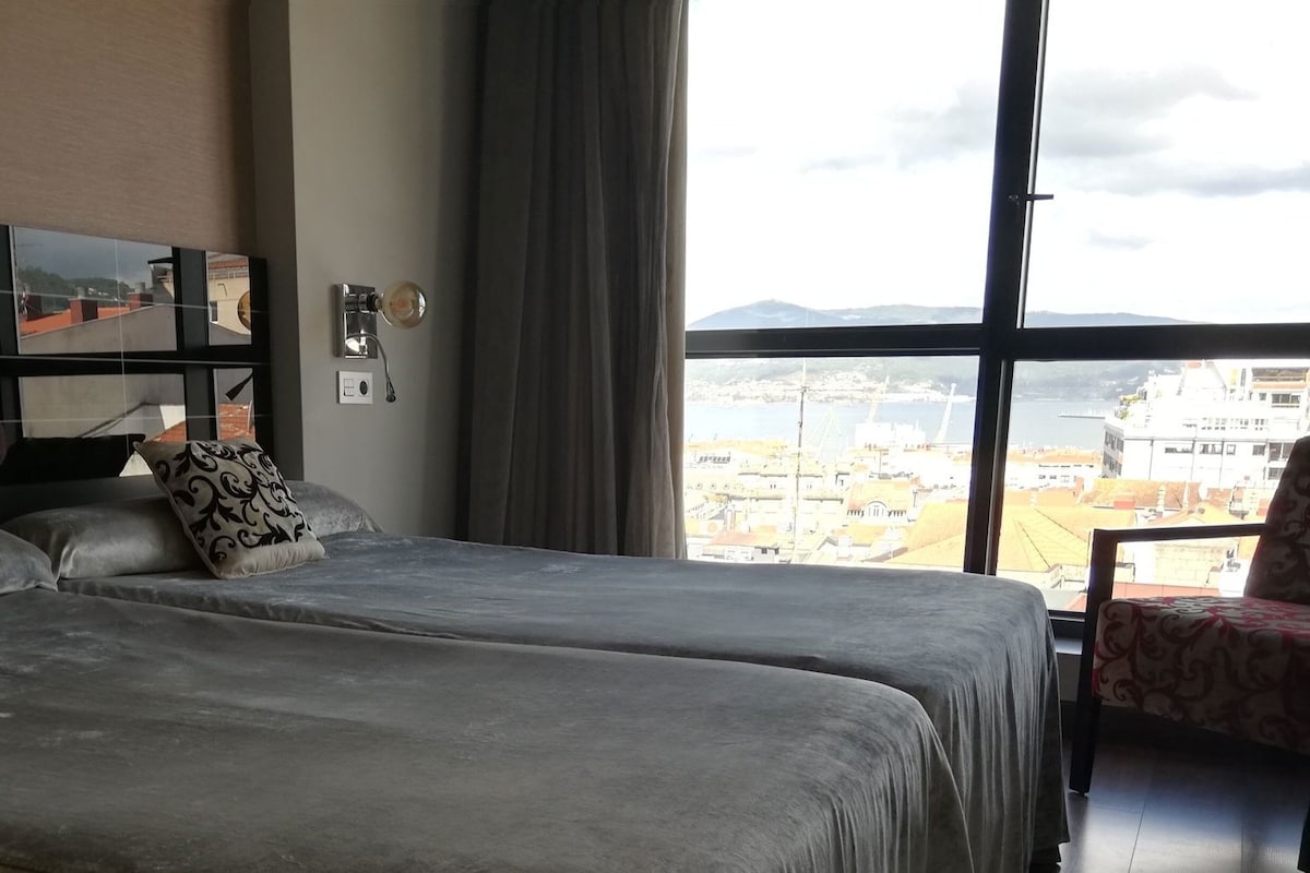 Minibar, in-room safe, laptop workspace, soundproofing