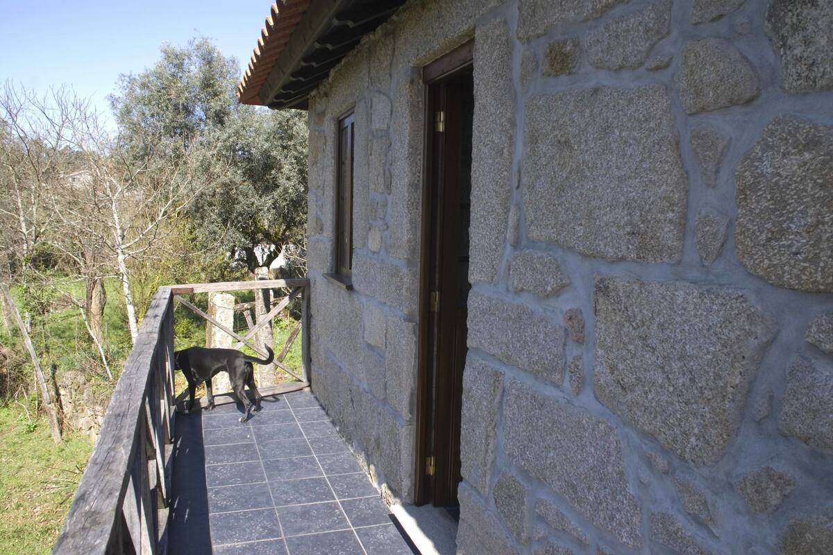 Suite Premium, 1 cama matrimonial, balcón, en el área del patio | Balcón
