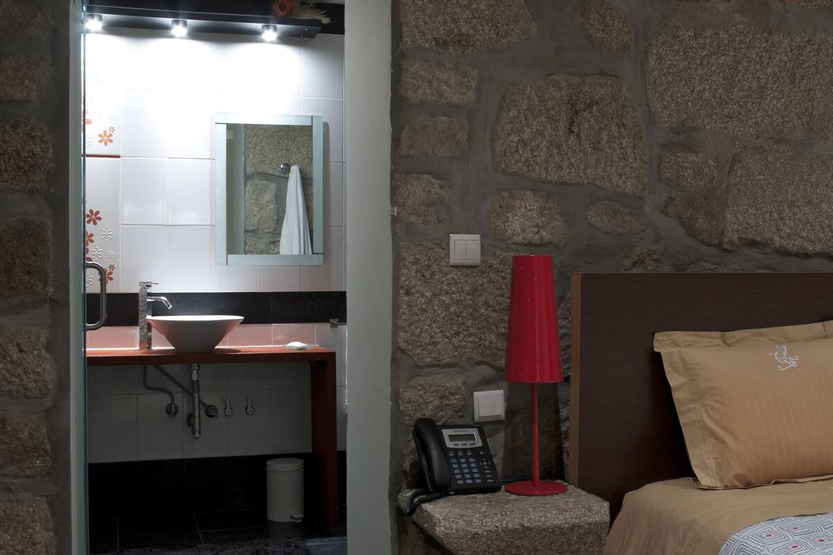 Habitación doble | Minibar, escritorio, camas extra y wifi gratis