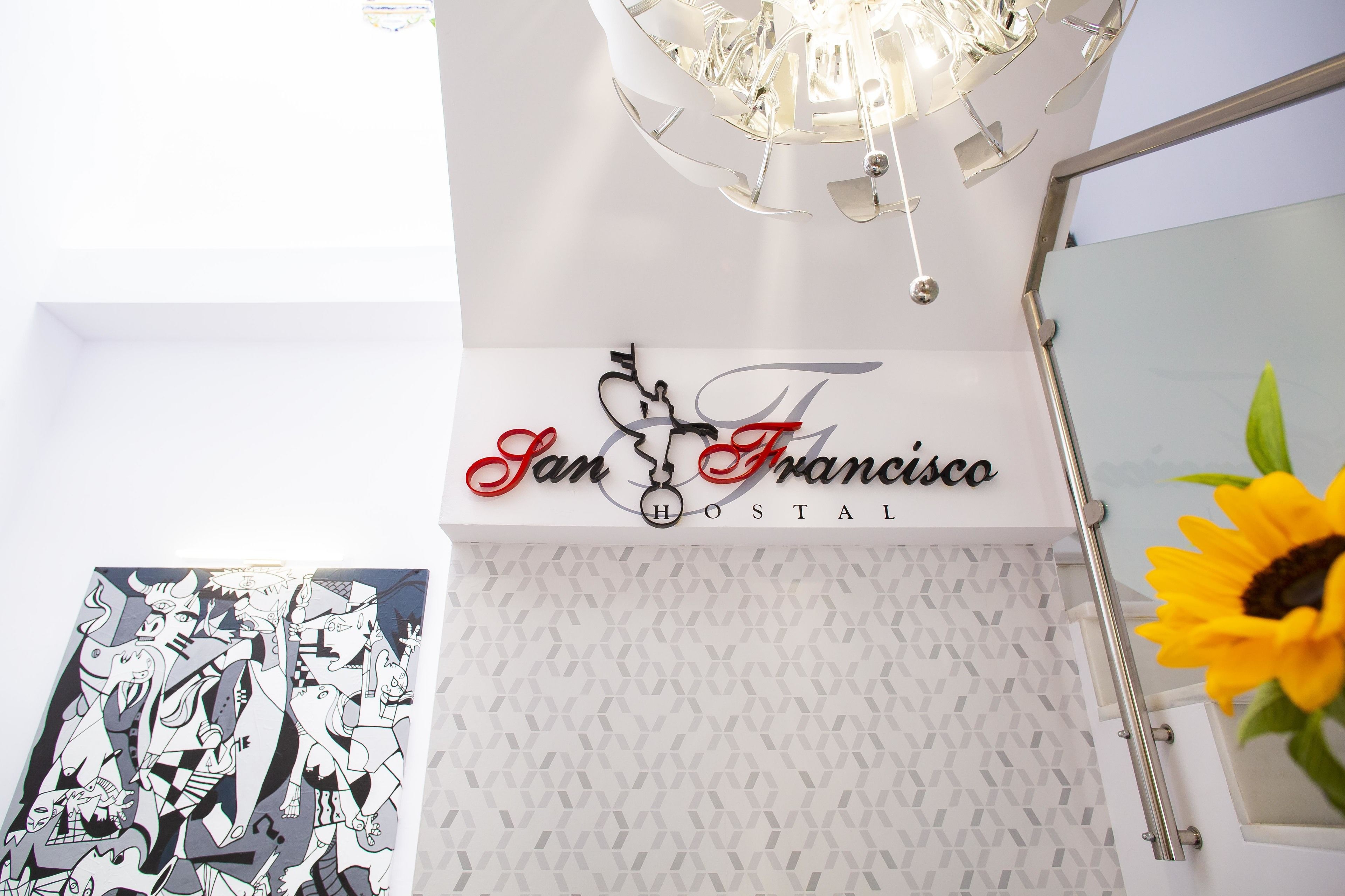 Foto - Hostal San Francisco