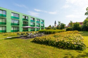 Garden - Schlossparkhotel Mariakirchen (Arnstorf)