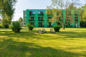Garden - Schlossparkhotel Mariakirchen (Arnstorf)