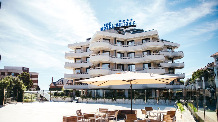 Gran Hotel Victoria