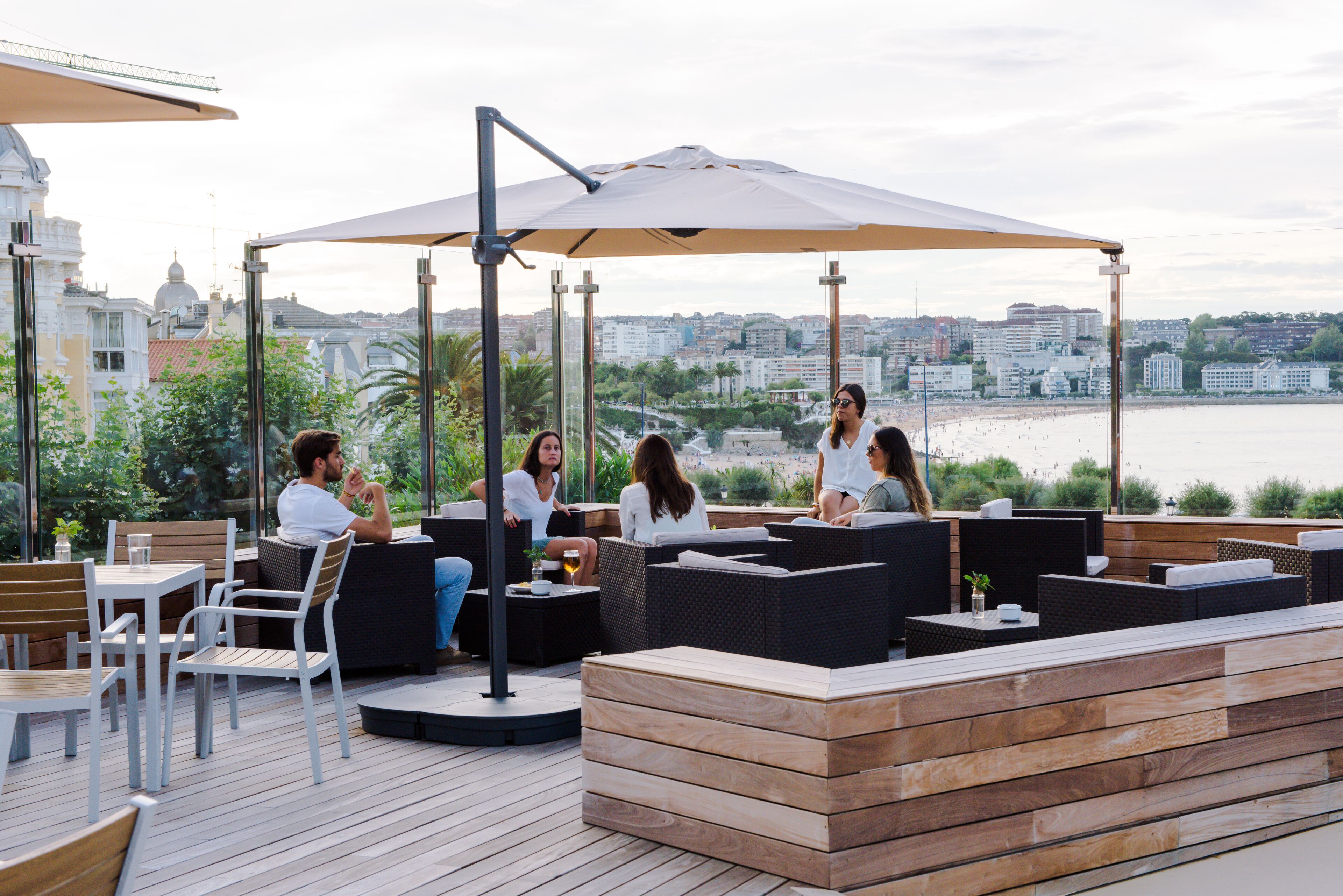 Foto - Gran Hotel Victoria