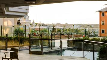 Children's play area - outdoor