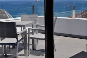 Junior Suite, Terrace | Terrace/patio