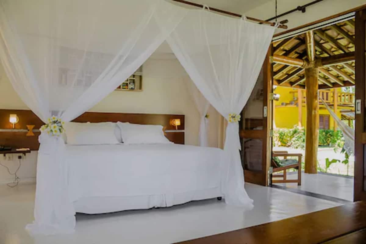 Peralatan tempat tidur premium, tilam berlapik, bar mini