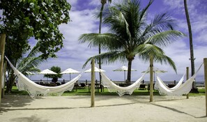 Property grounds - Villa dos Corais Pousada (Cairu)