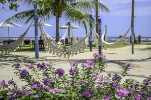 View from property - Villa dos Corais Pousada (Cairu)
