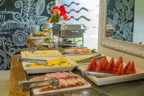 Food and drink - Villa dos Corais Pousada (Cairu)