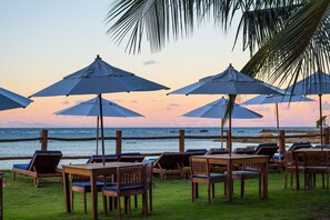 Vista desde la propiedad