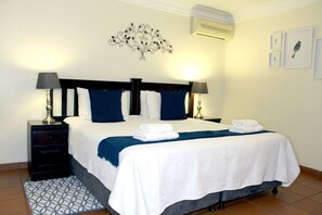 1 chambre, literie de qualité supérieure, matelas Select Comfort