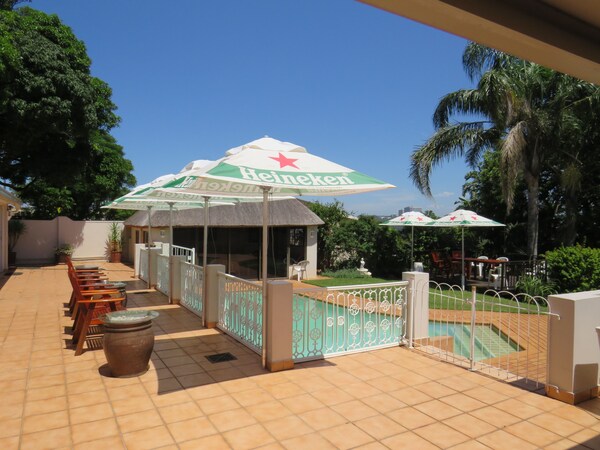 Mandalay B&b - Durban