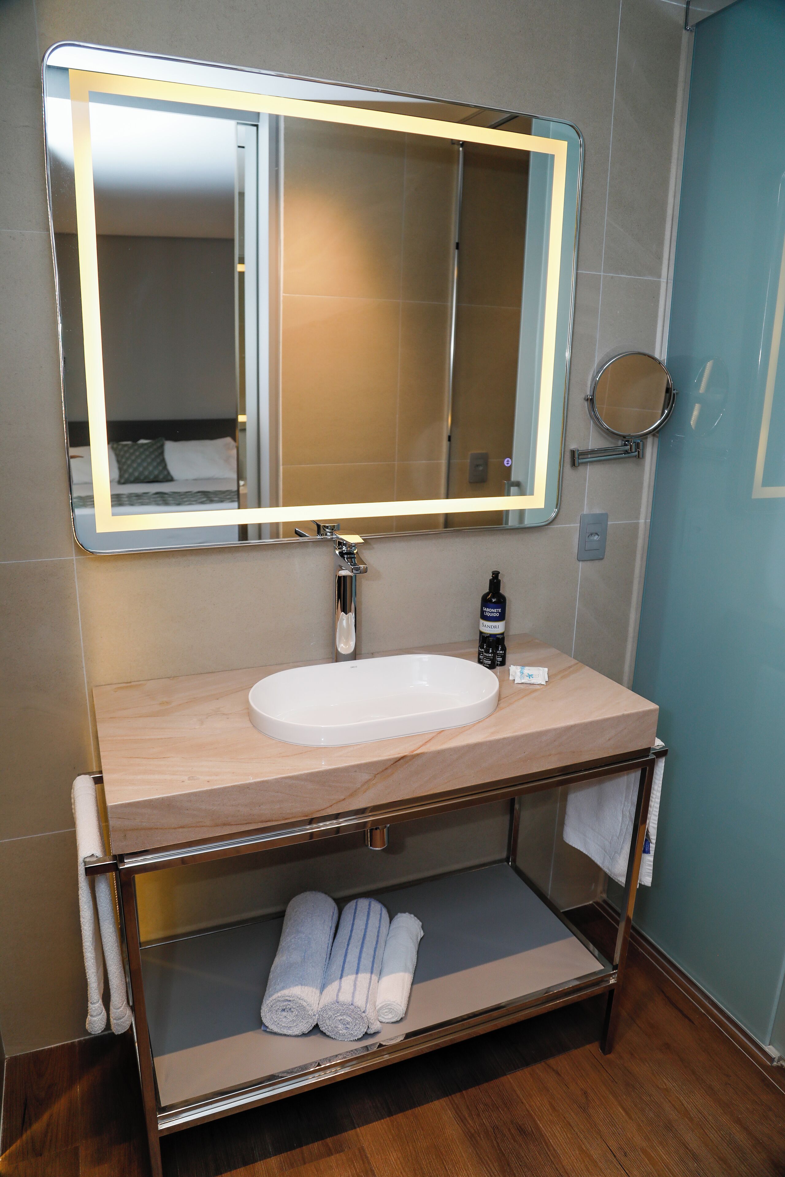 Foto - Sandri City Hotel