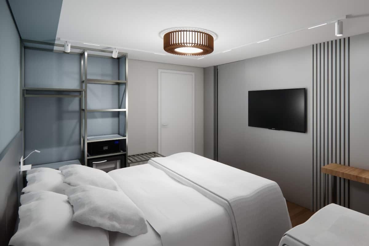 Deluxe Double or Twin Room