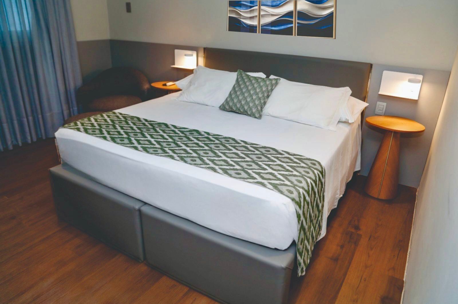 Foto - Sandri City Hotel