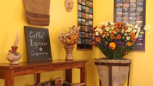 Interior - Terrace Lodge (Putre)