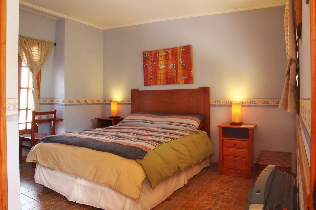 Standard-Doppelzimmer