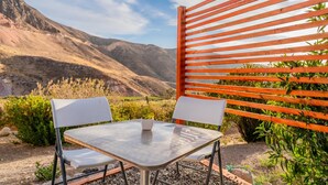 Balcony - Terrace Lodge (Putre)
