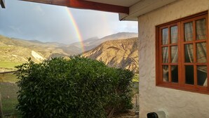 Mountain view - Terrace Lodge (Putre)