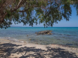Beach nearby - Athena Apartments (Hersonissos)