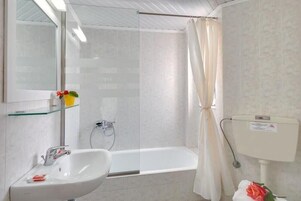 Ducha, secador de pelo