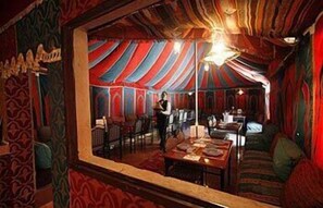 Restaurant - Tomboctou (Tinghir)