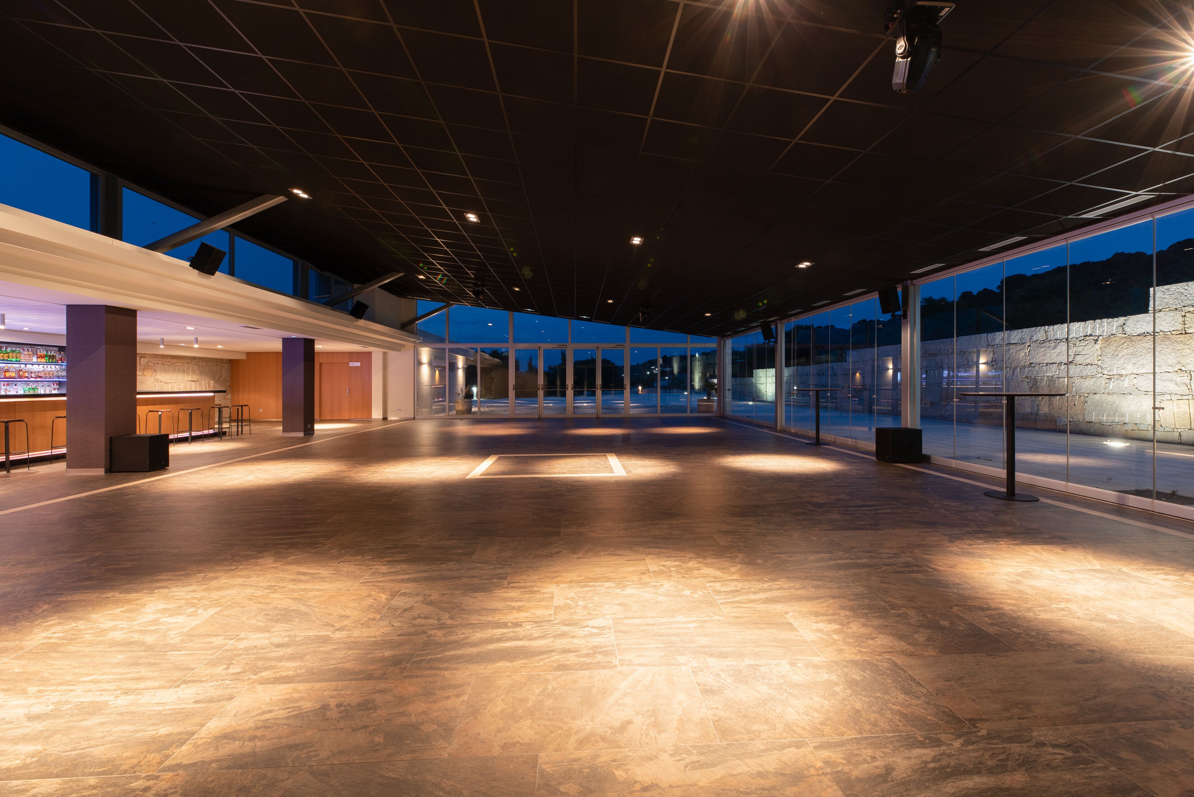 children’s play area – indoor