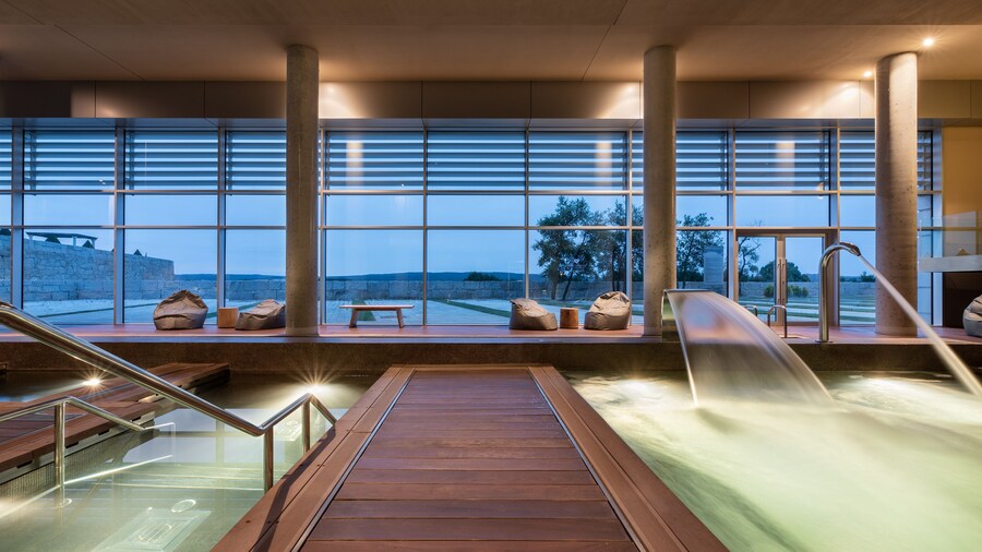 Valbusenda Hotel Bodega & Spa