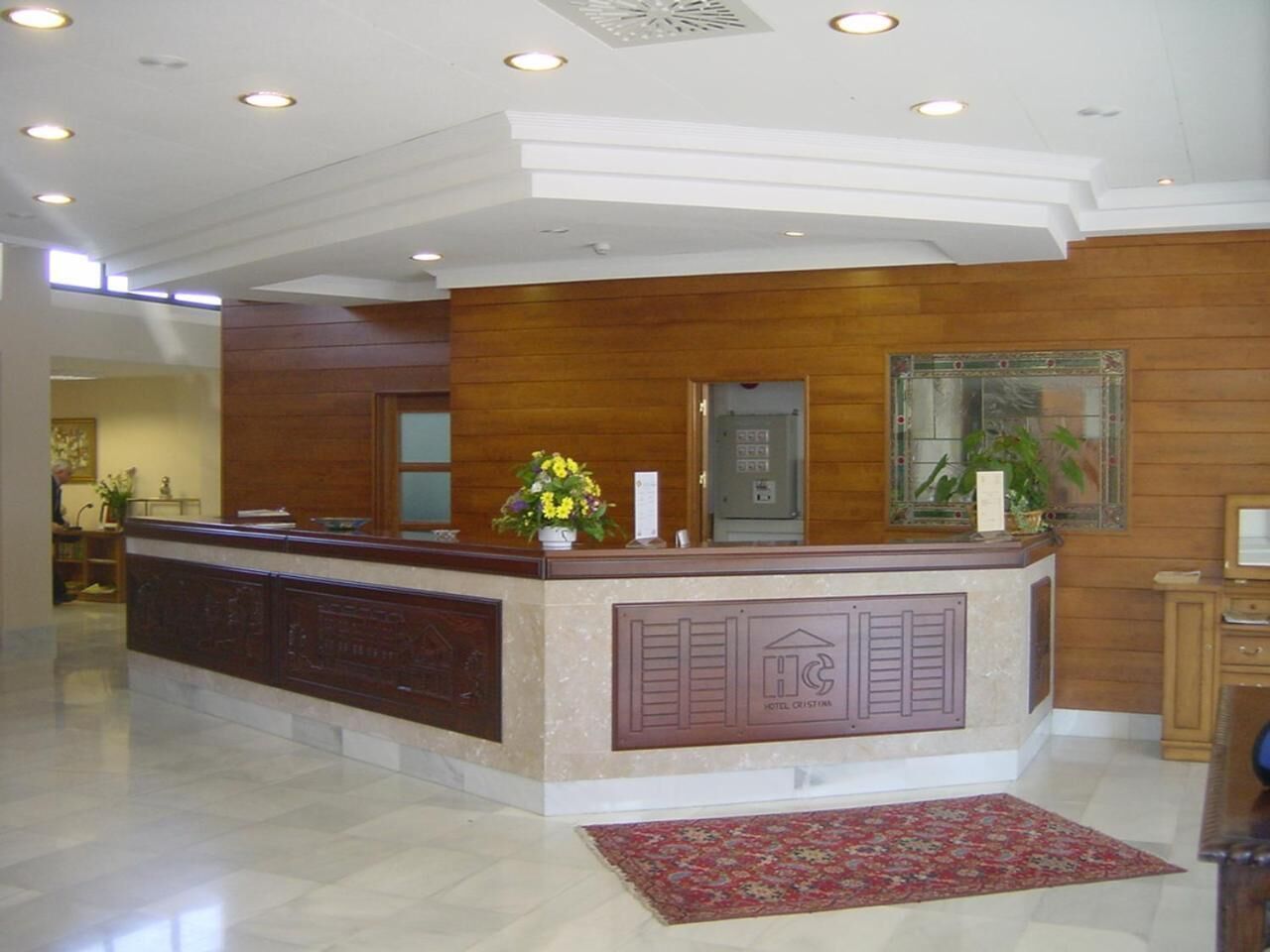 lobby