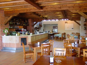 Bar (on property) - Cristina (Norena)