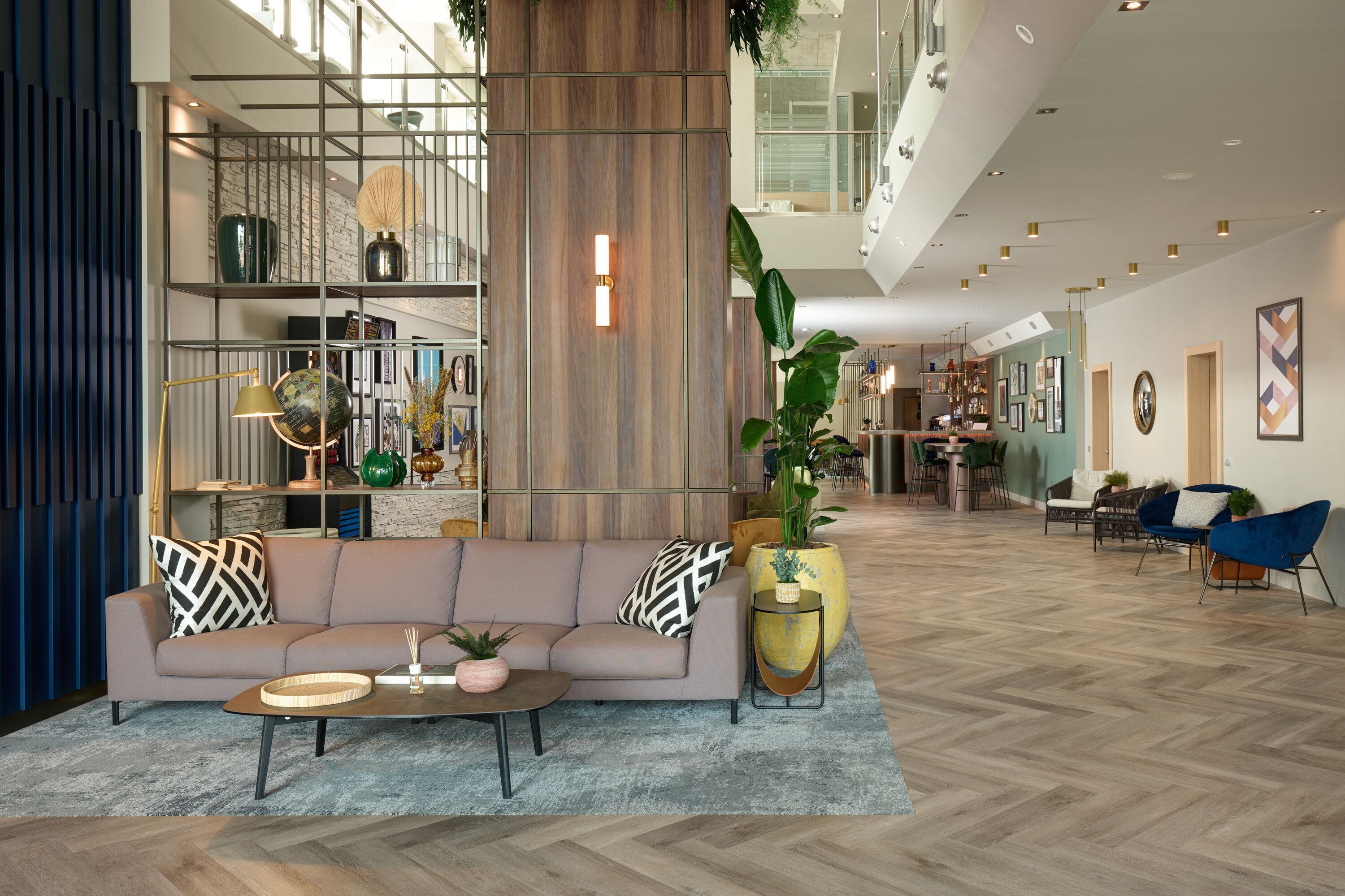 Accommodatievoorziening