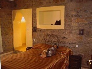 Draps en coton égyptien, matelas Select Comfort