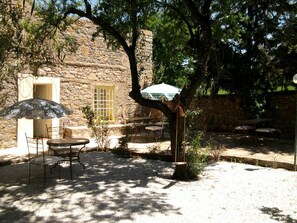 Property grounds - Riad Dar Fatna (Ait Taguella)