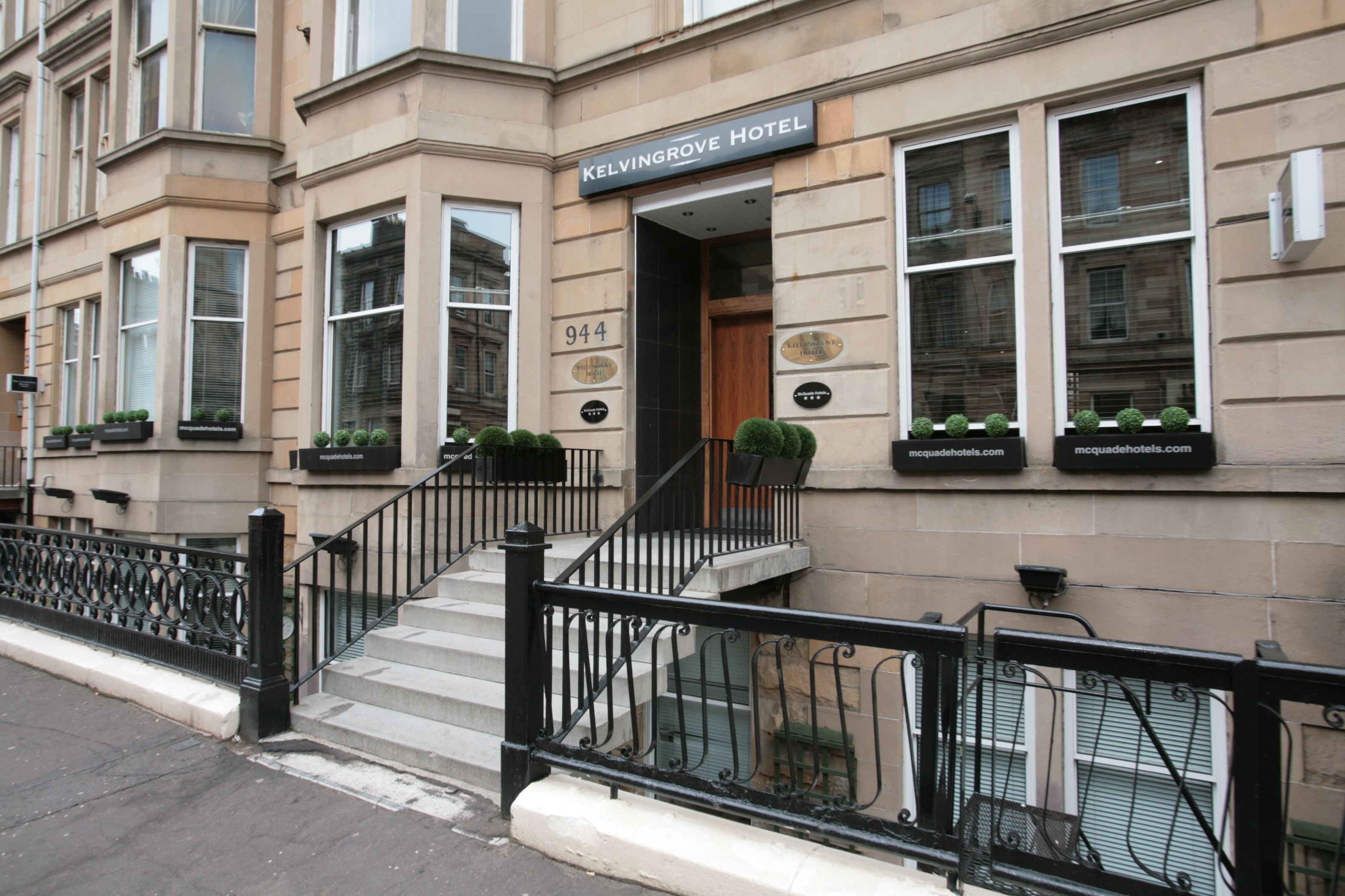 Foto - Kelvingrove Hotel - Sauchiehall St