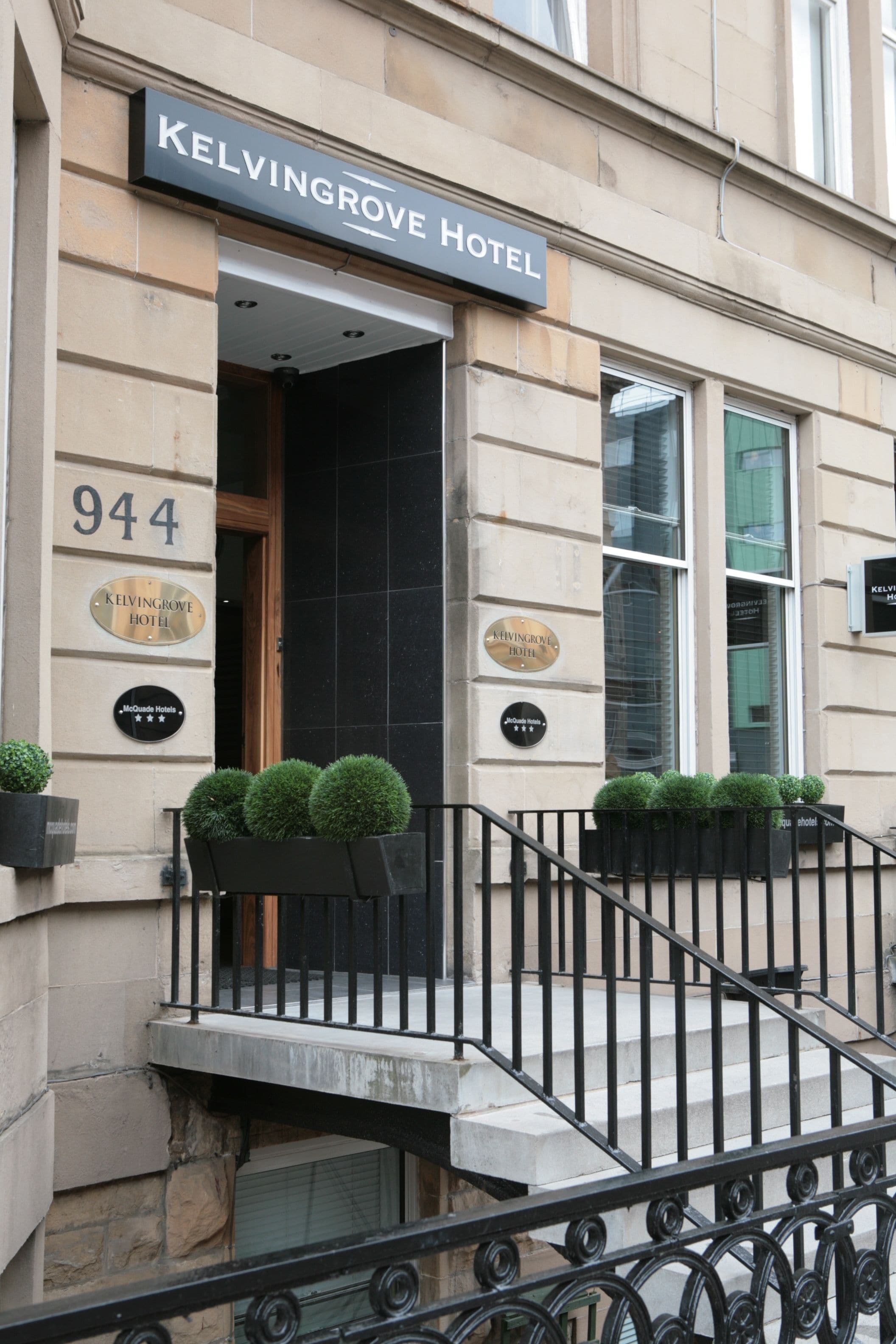 Photo - Kelvingrove Hotel - Sauchiehall St