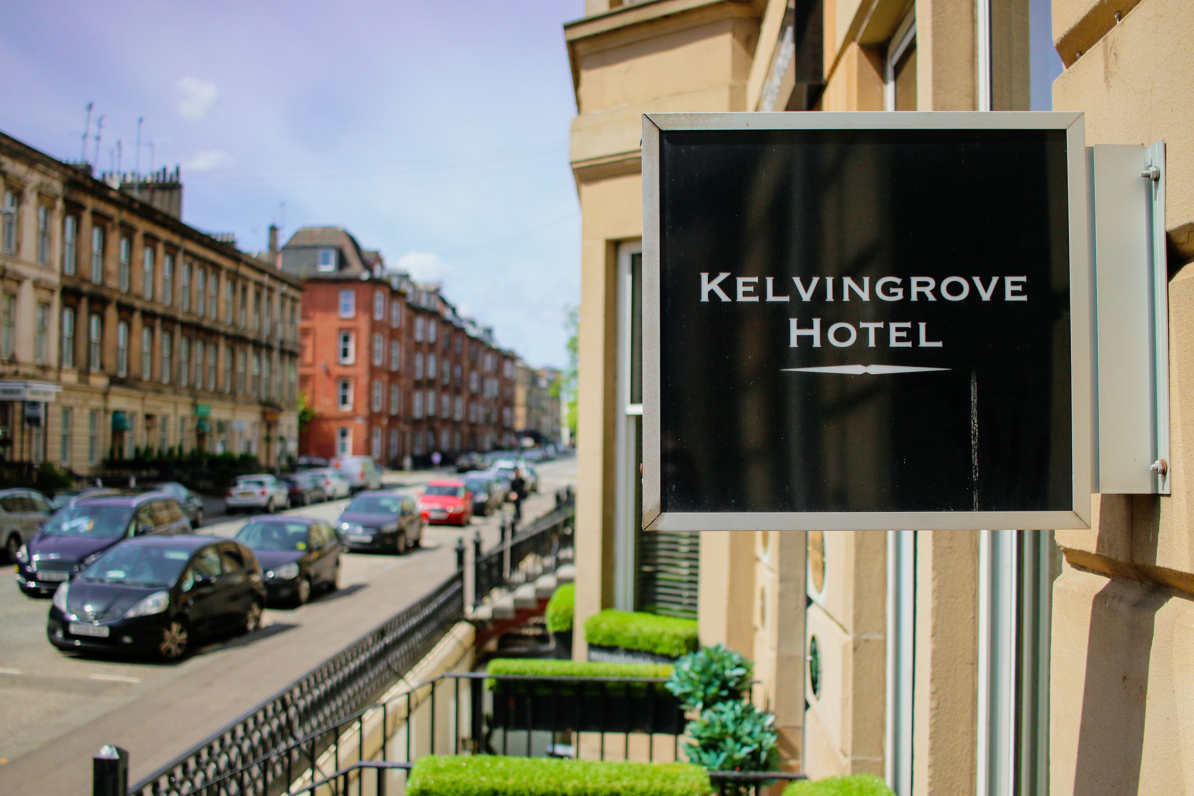 Foto - Kelvingrove Hotel - Sauchiehall St