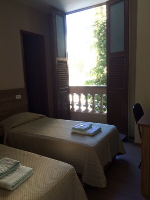 Double or Twin Room | Minibar, in-room safe, desk, free WiFi