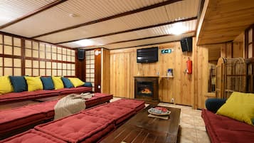 Phòng xông hơi sauna