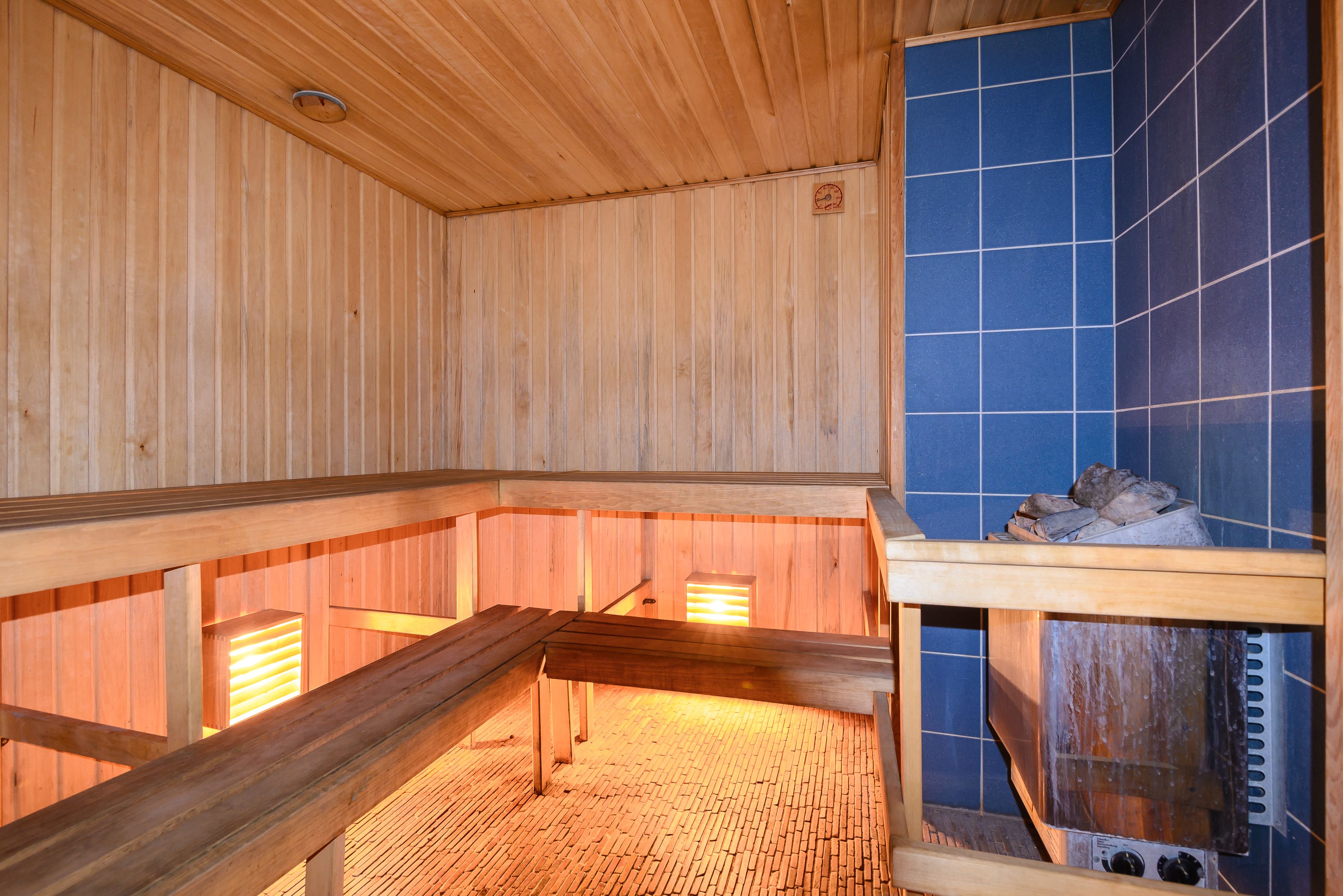 sauna
