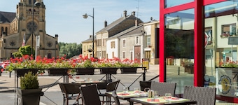 The Originals City, Hôtel Le Coeur d'Or, Sedan Est