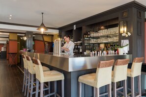 Bar (in der Unterkunft)