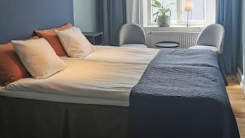 1 yatak odası, güneşlik/perde, ücretsiz kablosuz İnternet