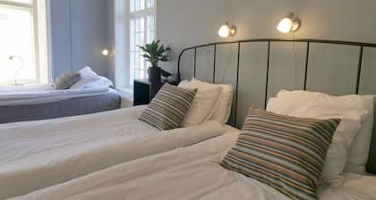 Hotell FĂ€ngelset