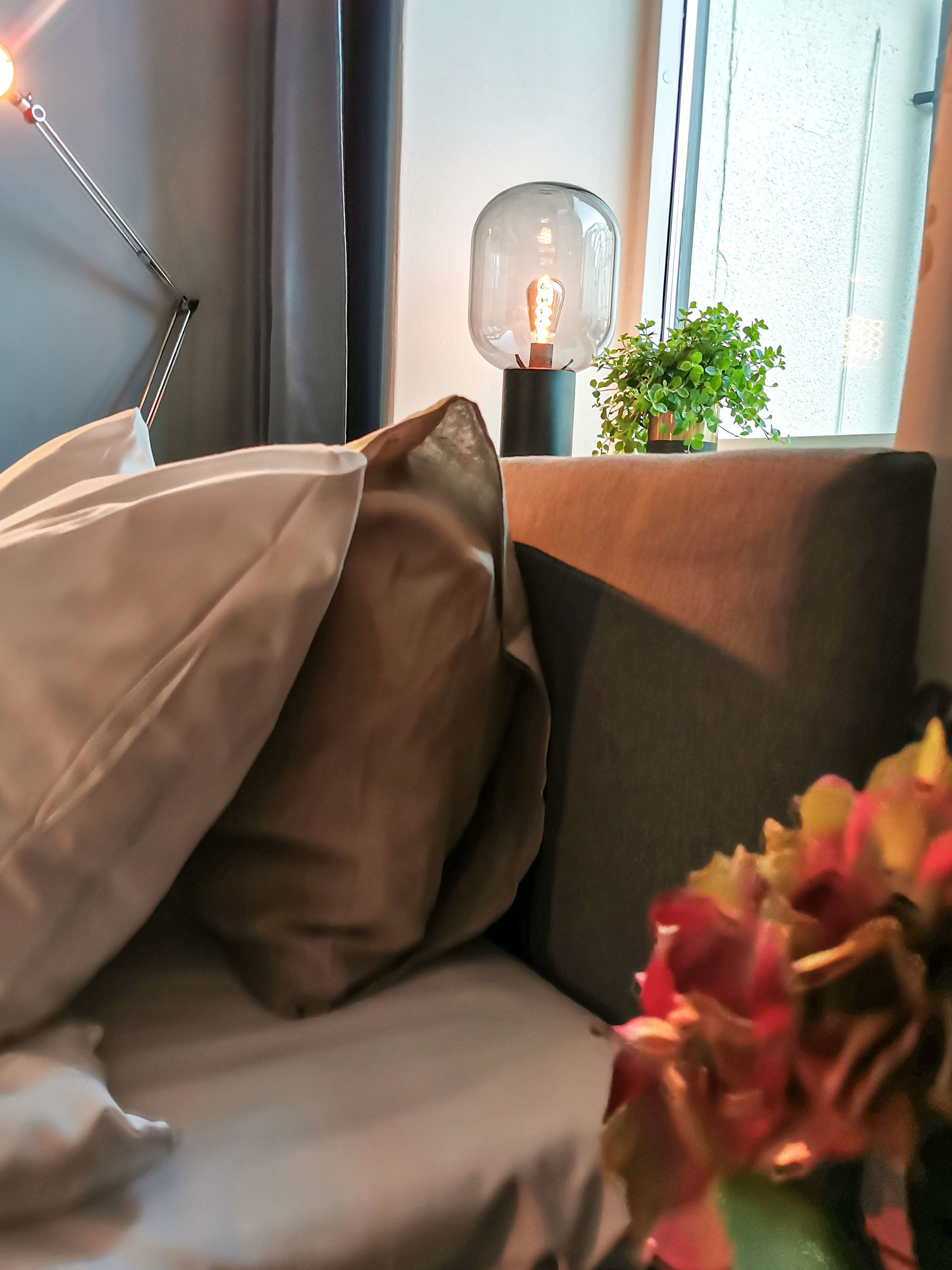 economy room (140 cm bed) | 1 bedroom, blackout curtains, free wifi, bed sheets