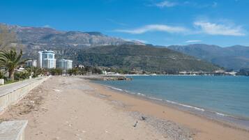Playa privada en los alrededores