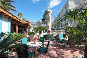 View from property - Oaza (Budva)