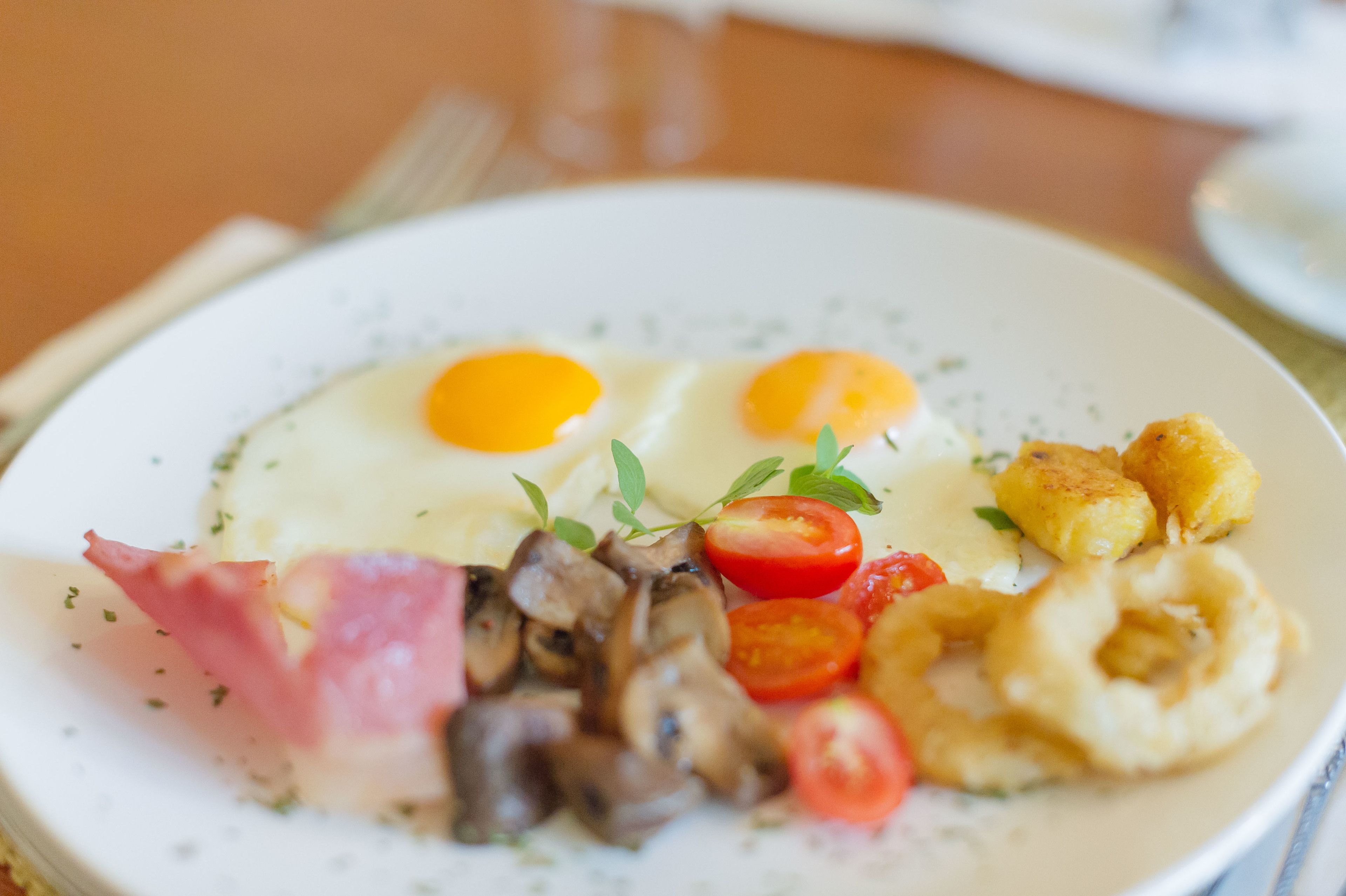 Frokostmåltid