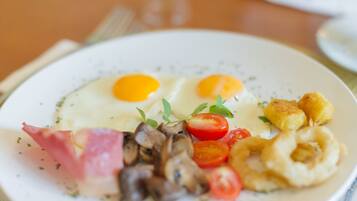 Frokostmåltid