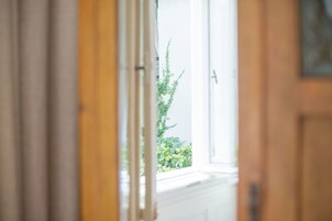 Habitación de lujo | Vistas al jardín